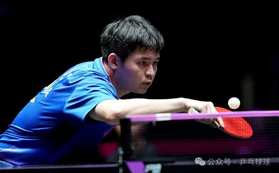 掌握了混双 掌握了混双